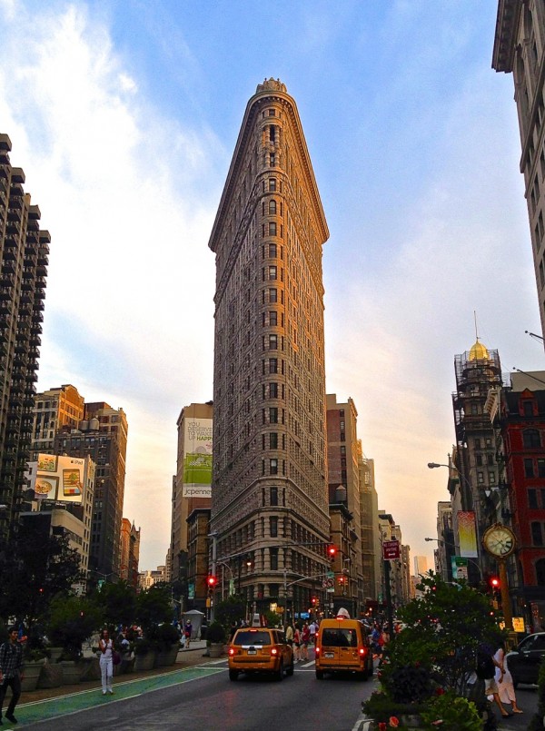 Flatiron Building, NYC