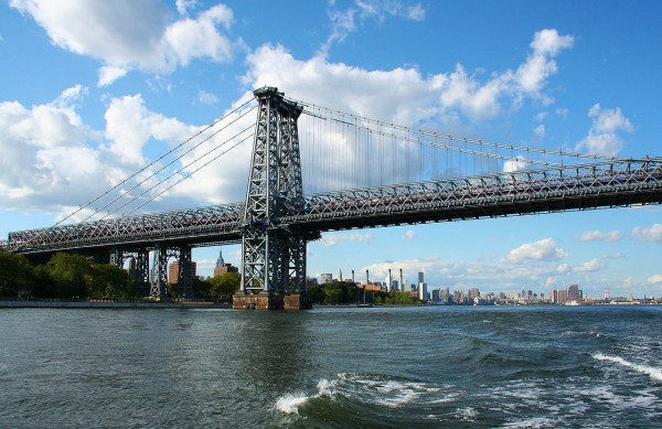 Williamsburg Bridge, NYC