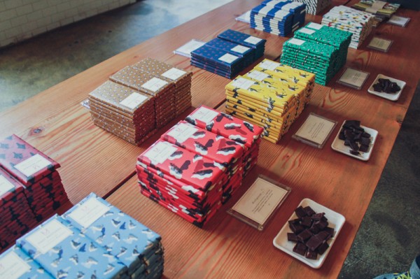 Mast Brothers, Williamsburg, Brooklyn