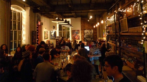 Brooklyn Oenology, Williamsburg Brooklyn