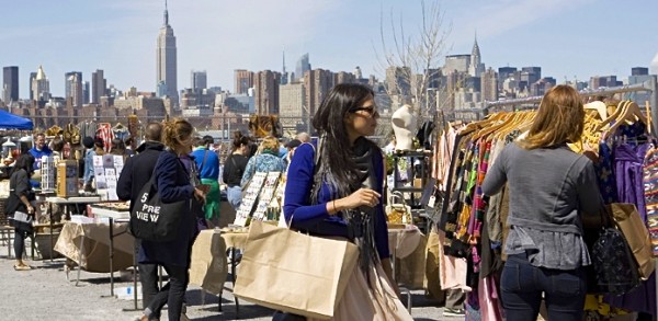 Brooklyn Flea, NYC