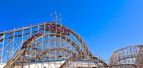 Coney Island Cyclone