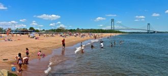 Where  to Find New York City’s Best Beaches