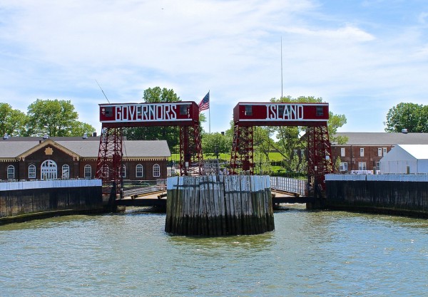 Governors Island, NYC