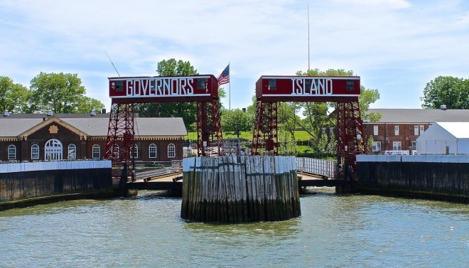 Governors Island, NYC