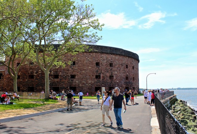 Governors Island, NYC