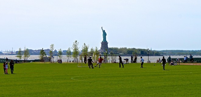 Governors Island, NYC