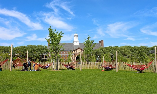 Governors Island, NYC