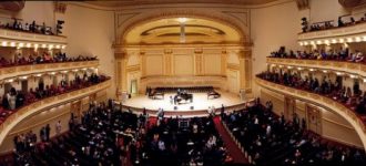 Carnegie Hall: A Visitors Guide