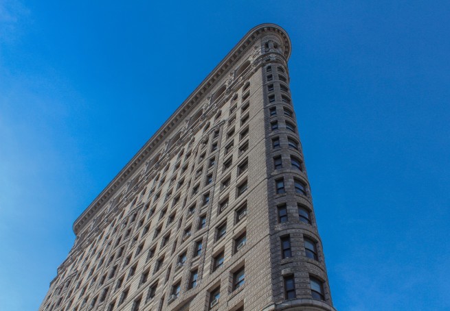 Flatiron Building, NYC