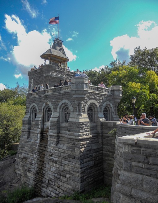 Belvedere Castle, Central Park