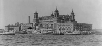 Ellis Island Tour