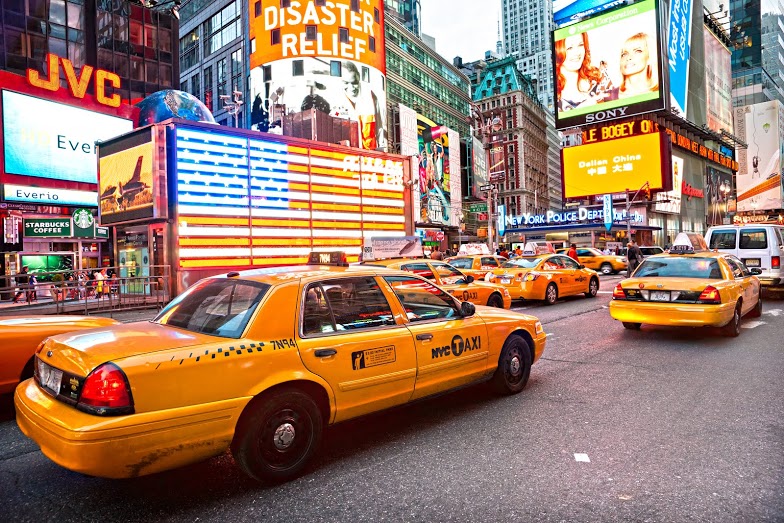 alternative times square