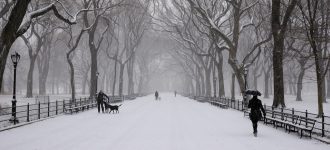 The Most Romantic Things to do in New York: Winter Edition