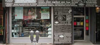 Geeky Guide to NYC