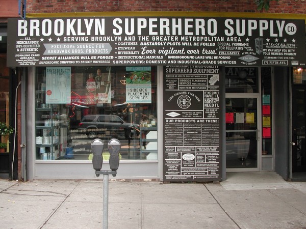 geeky guide to nyc