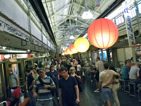 | Photo by Jason Paris via Flickr.