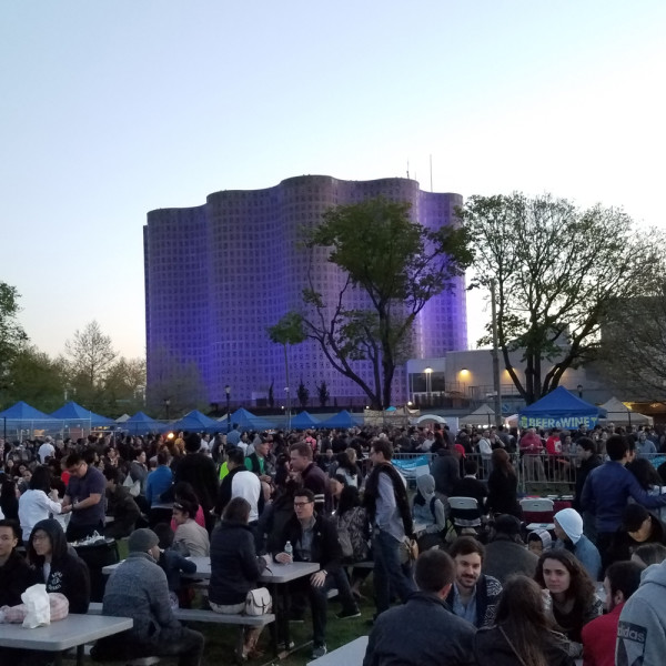 Queens Night Market is one of the best new Markets in NYC.
