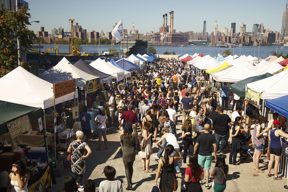 The Best Markets in NYC Walks of New York