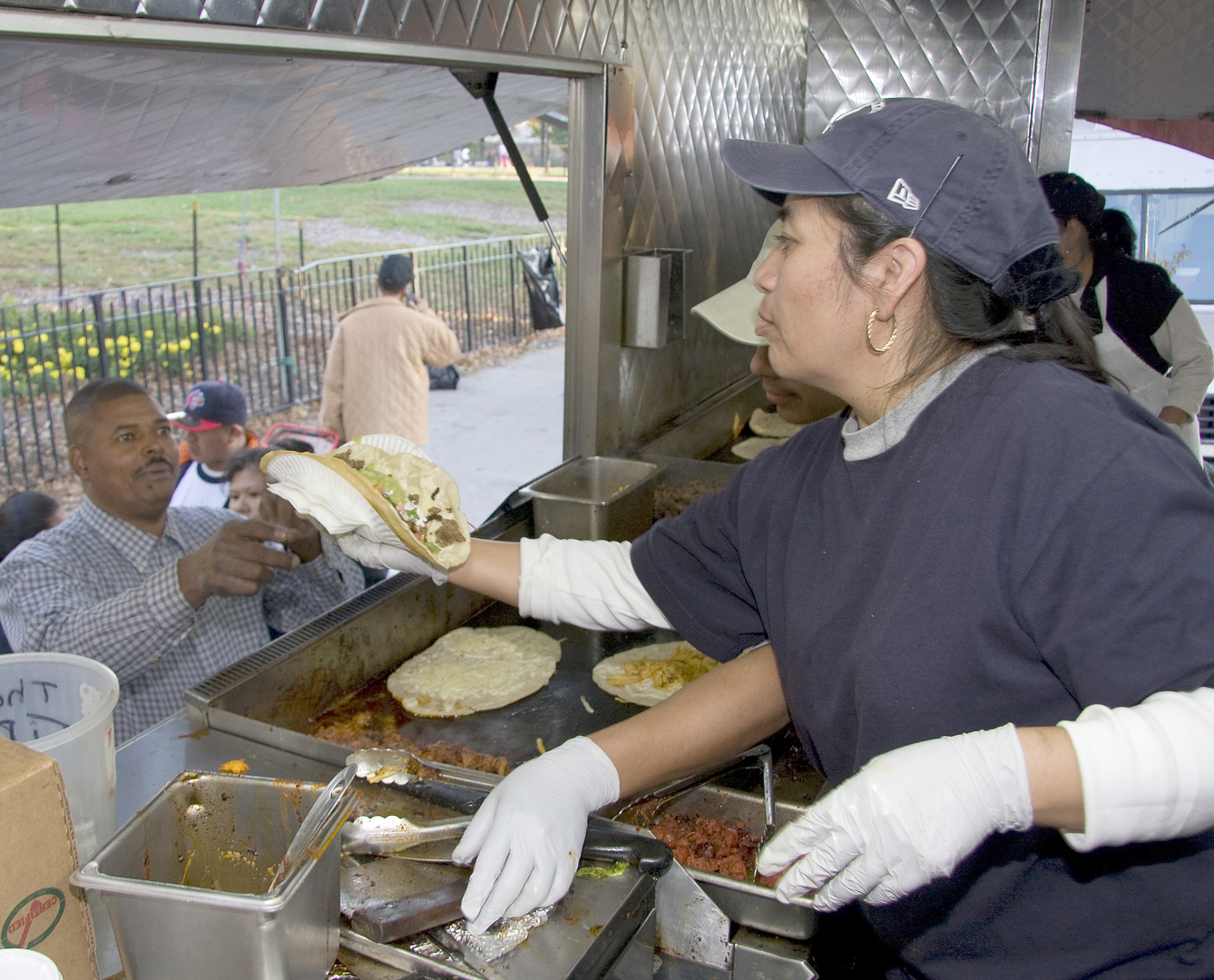 |Photo courtesy of Red Hook Food Vendors