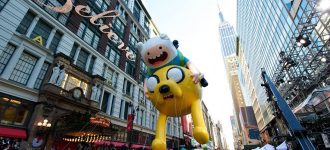 How to Do Thanksgiving in NYC