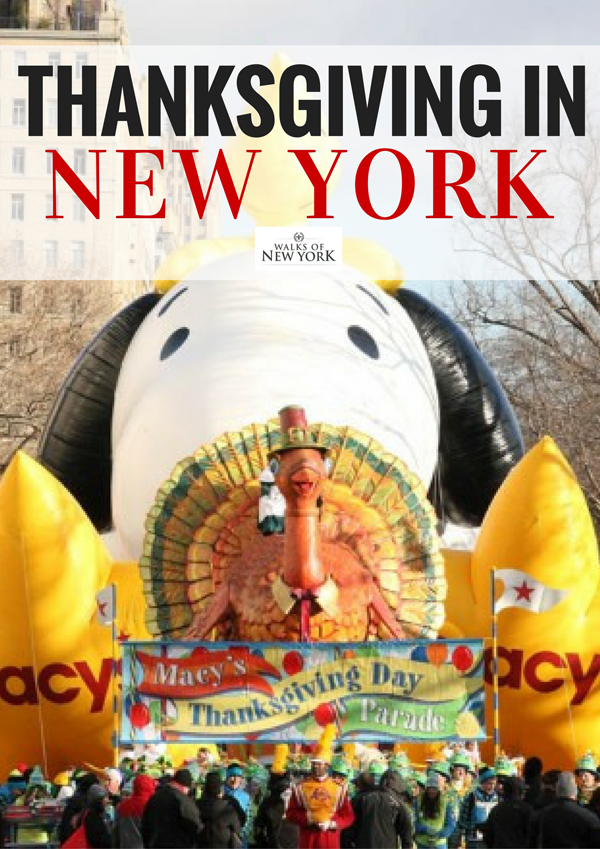 Thanksgiving 2025 New York