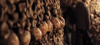 The Unbelievable Story of the Paris Catacombs