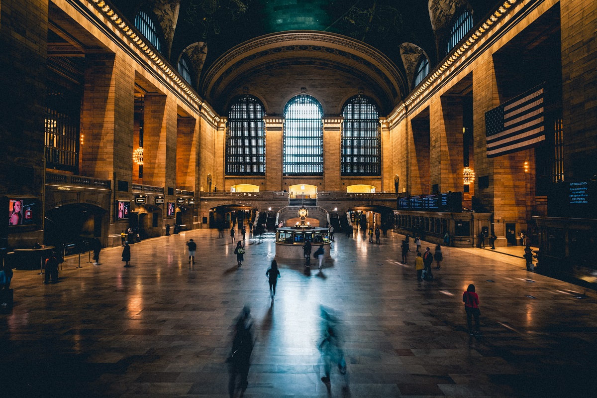 Secrets Of Grand Central Station Facts