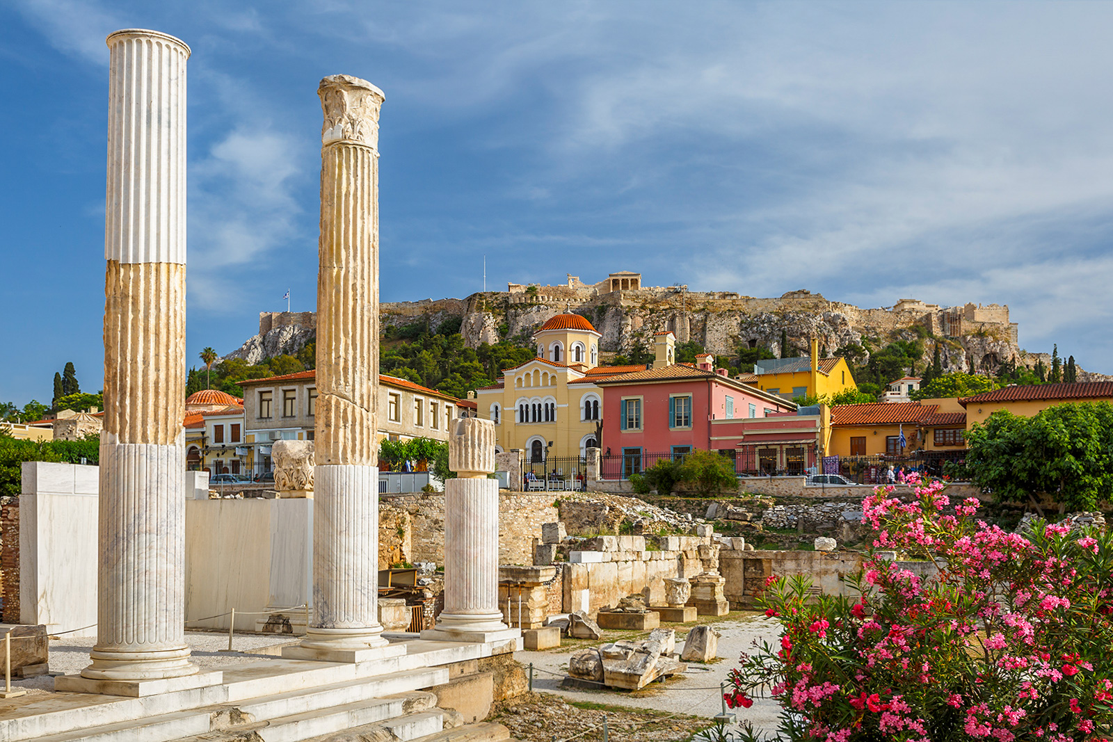 Ultimate SelfGuided Athens Walking Tour