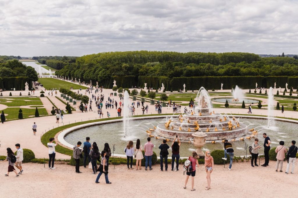 Gardens of Versailles