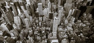 chrysler building tours new york city 11 Books About New York City to Read Before Your Trip