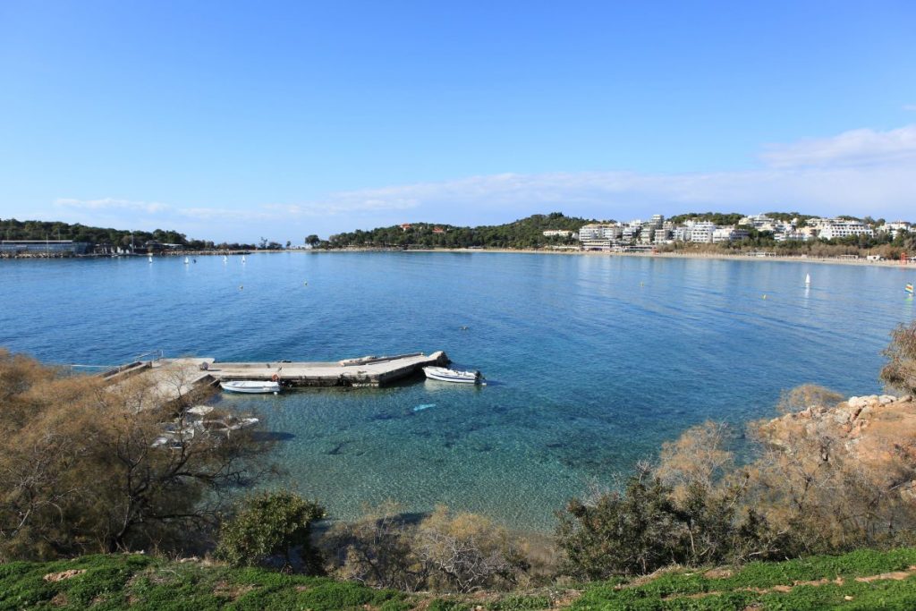 Lake Vouliagmeni, Vouliagmeni, Greece