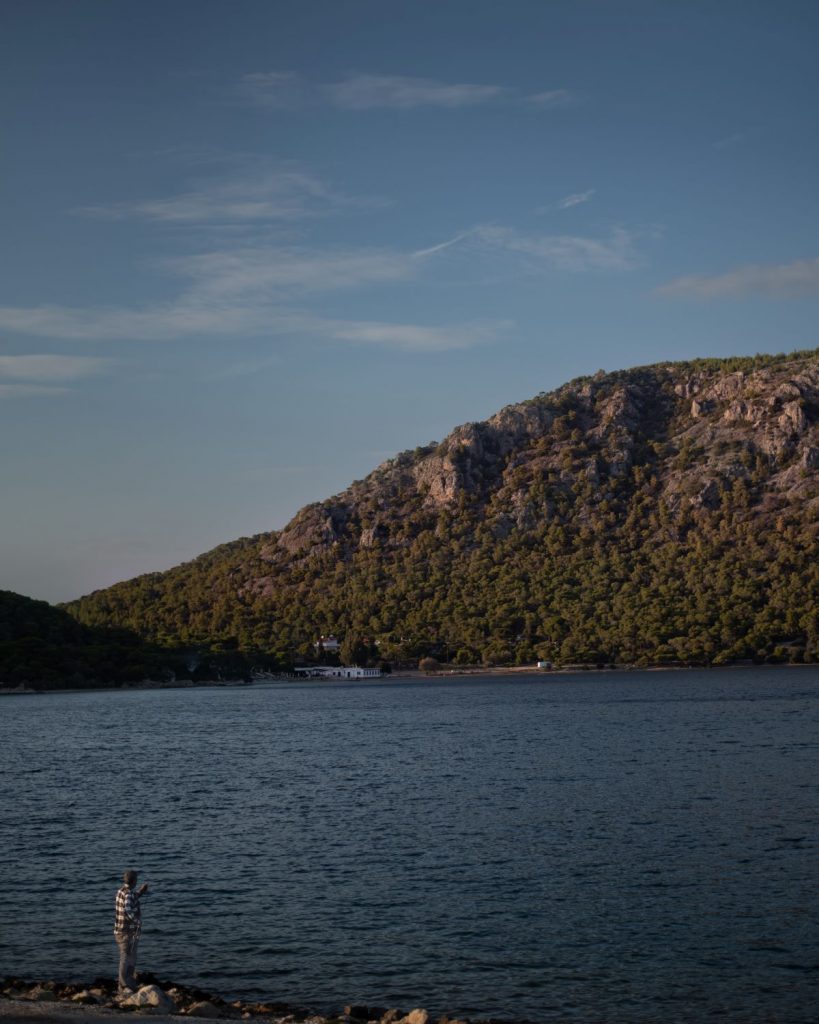 Lake Vouliagmeni, Vouliagmeni, Greece