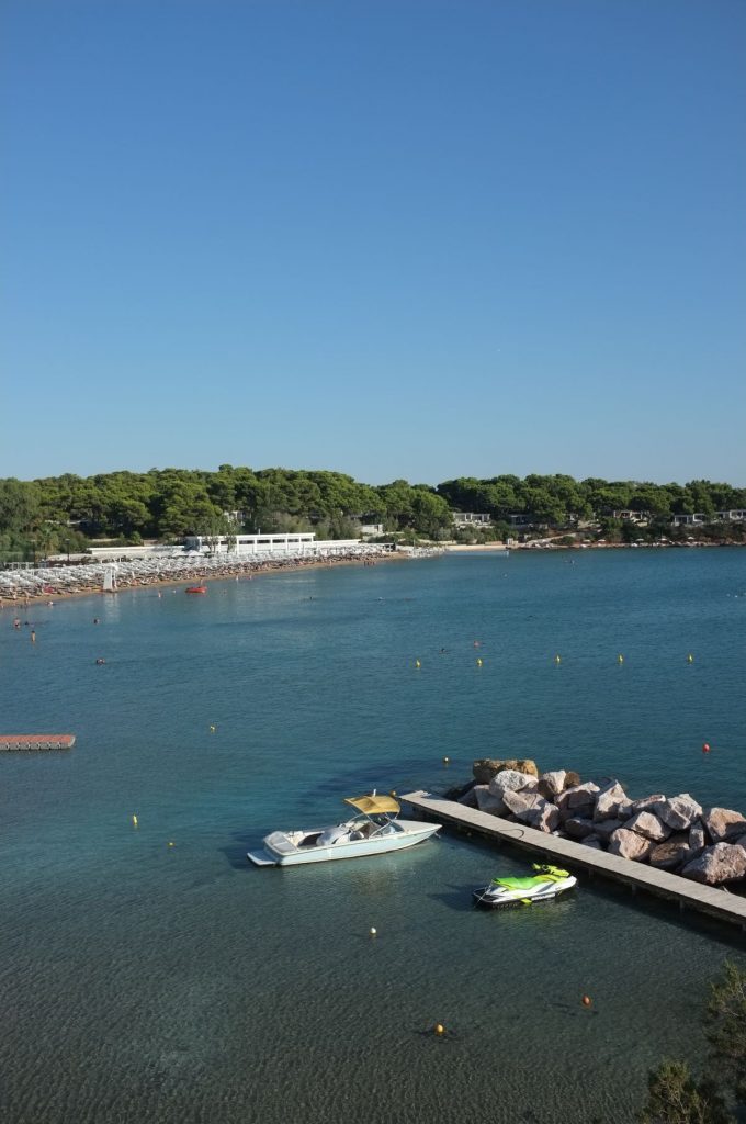 Lake Vouliagmeni, Vouliagmeni, Greece