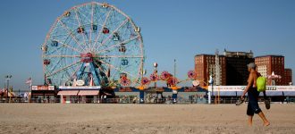 Explore Coney Island: A Comprehensive Visitor’s Guide