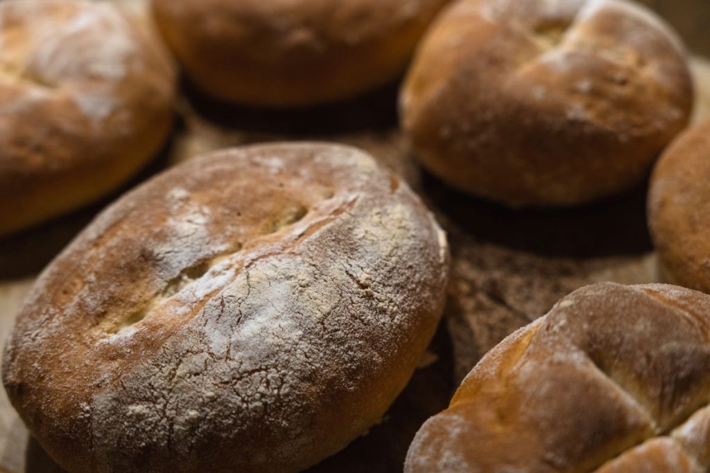 rustic bread