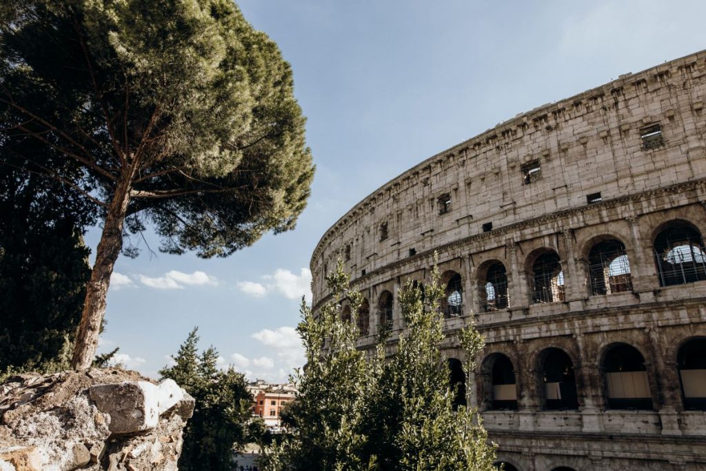 The Colosseum