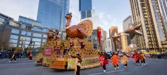 chrysler building tours new york city Insider’s Guide to Thanksgiving in New York City: Tips, Tricks, and Must-Sees (2023)