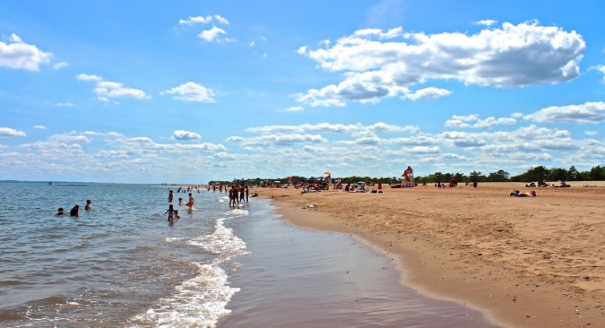 Where to Find New York City's Best Beaches