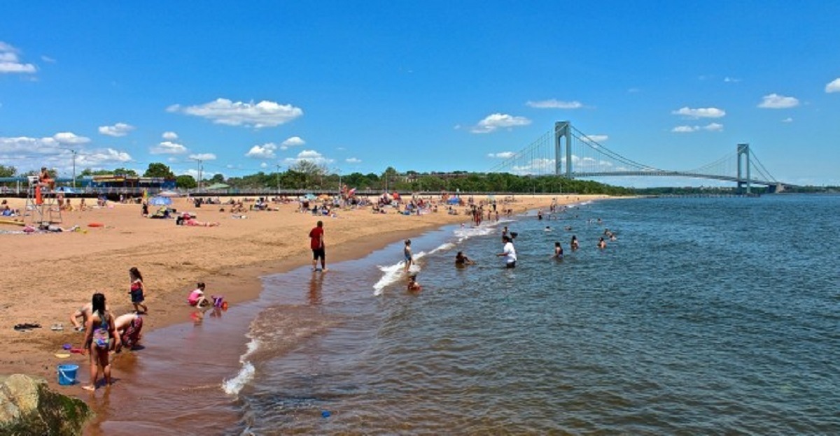 Where to Find New York City's Best Beaches