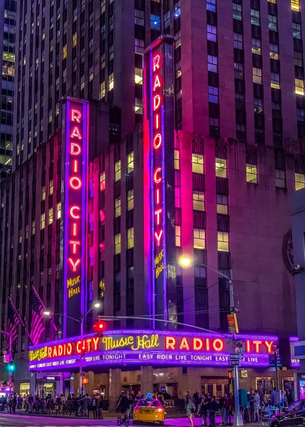 music hall night events in new york radio city