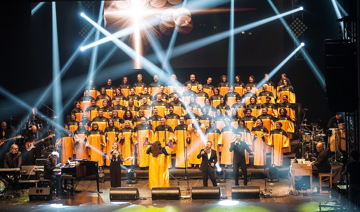 Sunshine Gospel Choir
