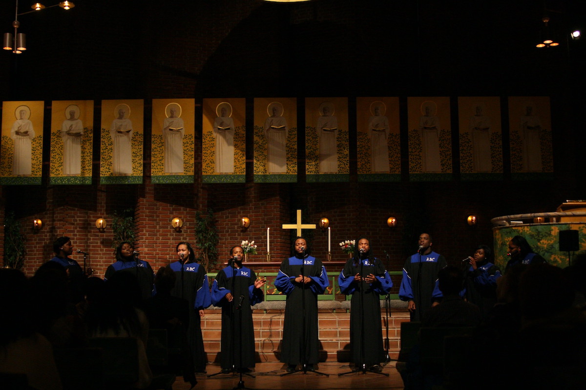 Howard Gospel Choir