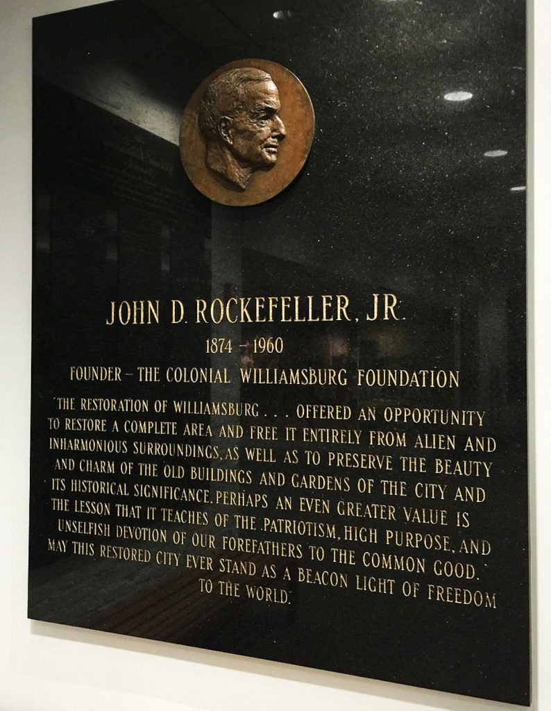 John D. Rockefeller