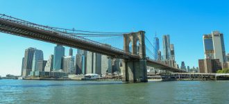 Exploring the Iconic Brooklyn Bridge Up Close