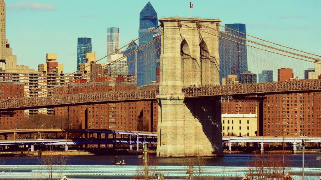 Brooklyn Bridge