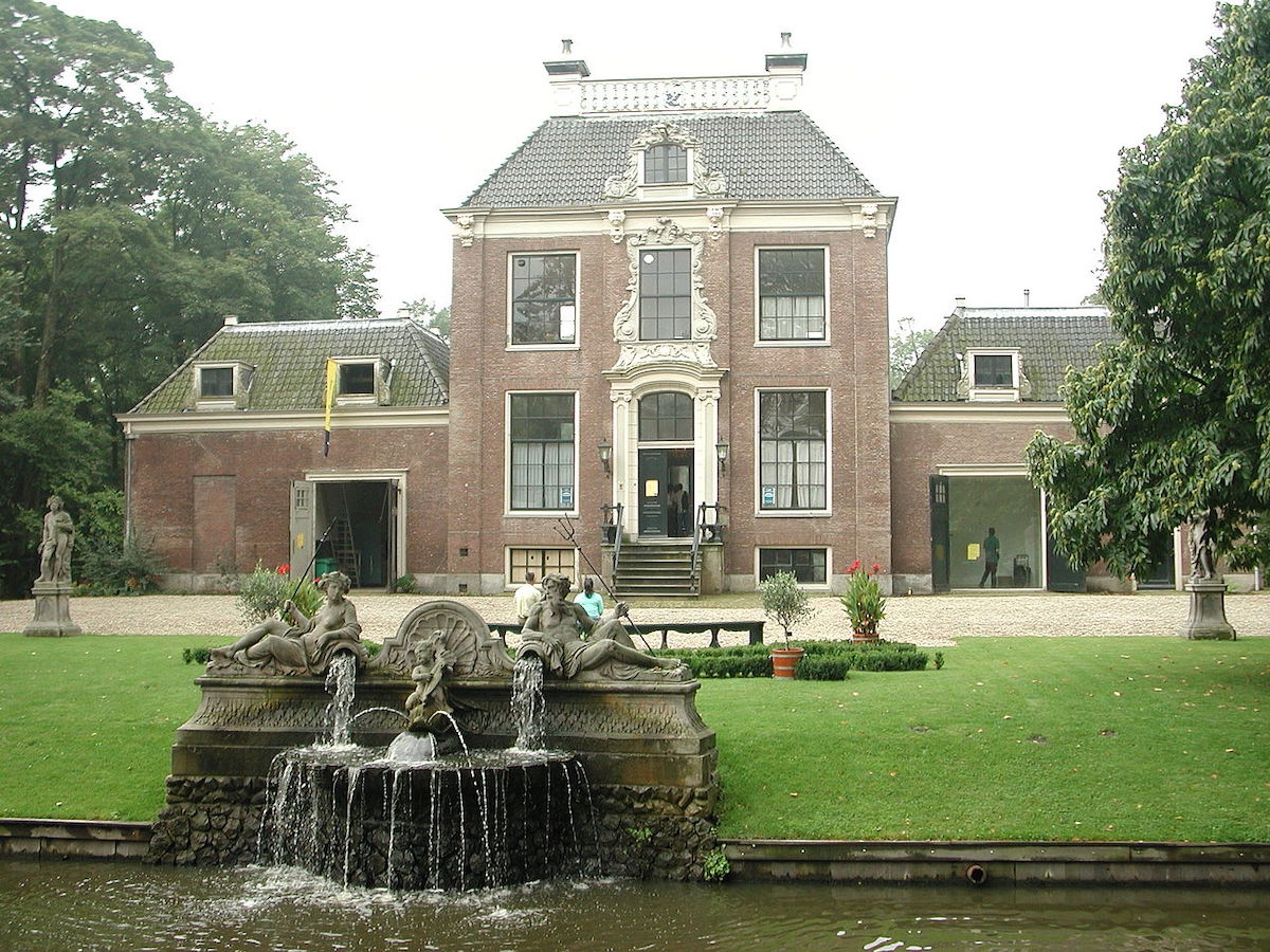 Park Frankendael in Amsterdam off the beaten path