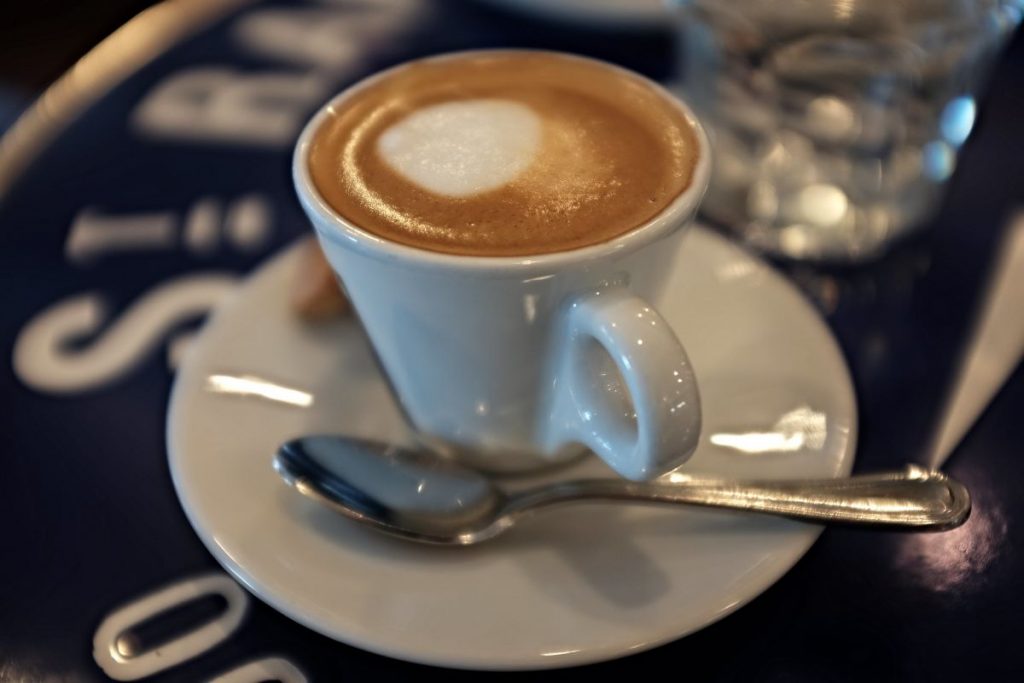 macchiato