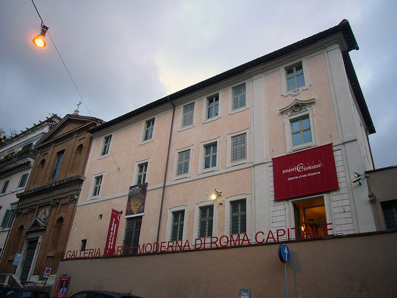 museum in rome