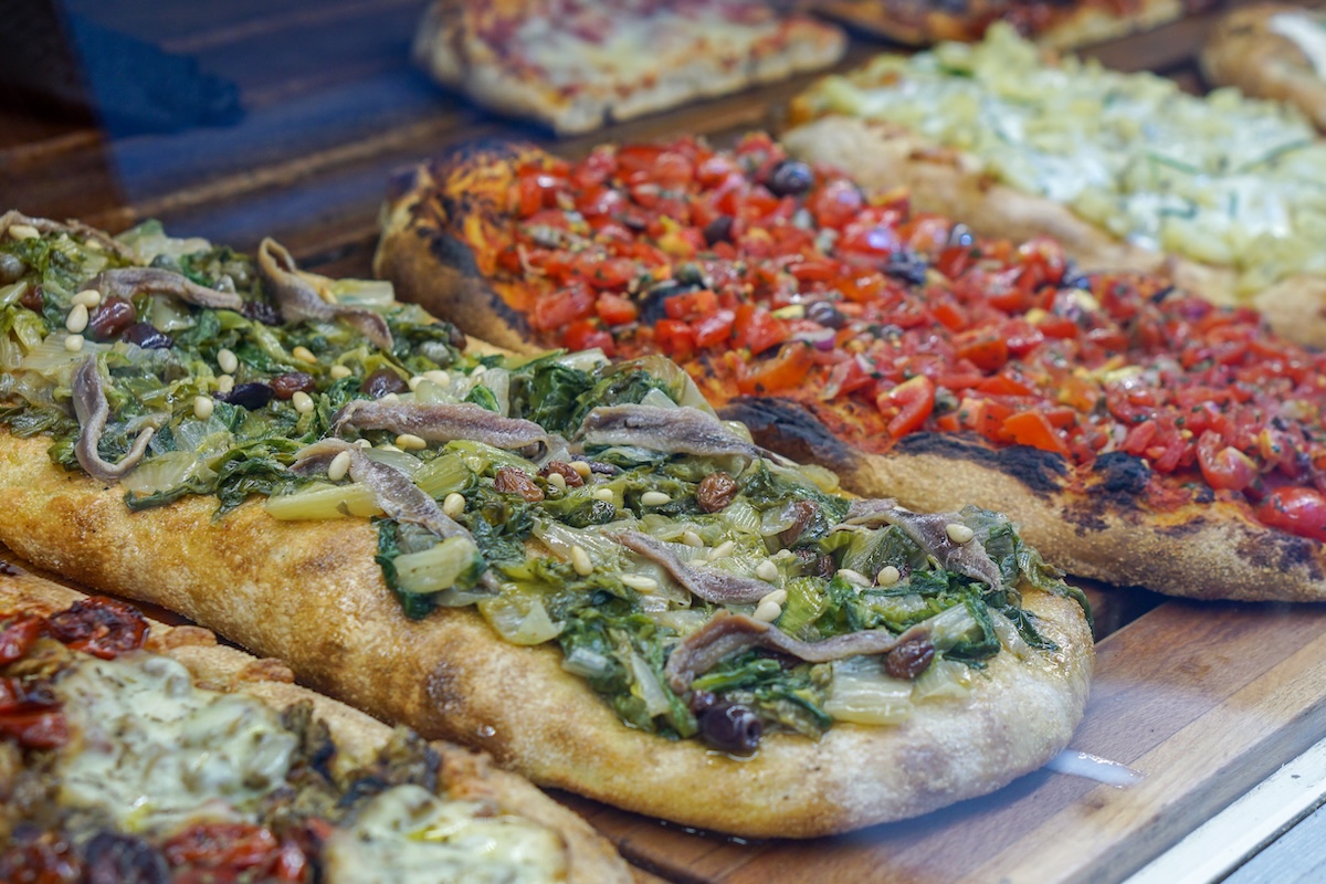 Pizza That Even Nonna Would Approve Of
